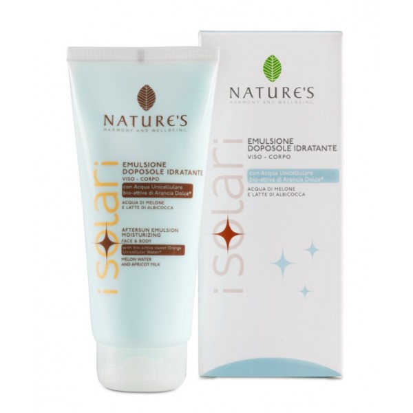 SOLARI NATURE'S DOPOS 200ML