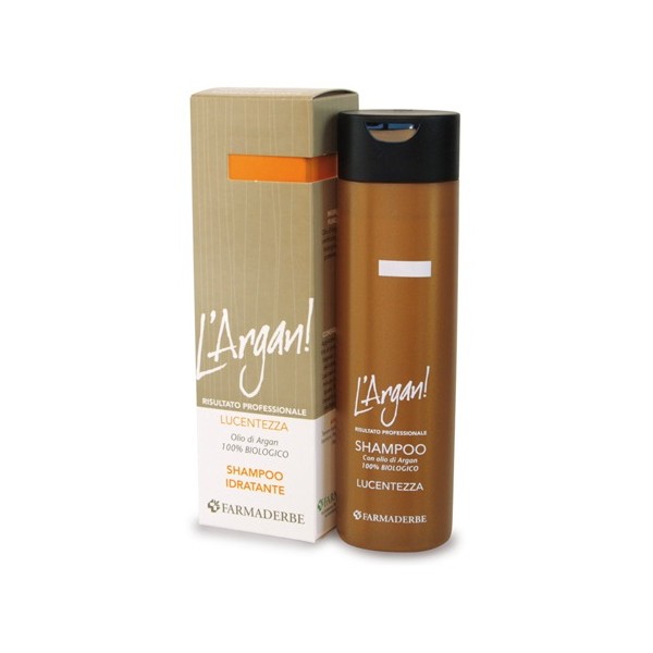 L'ARGAN SHAMPOO 200ML
