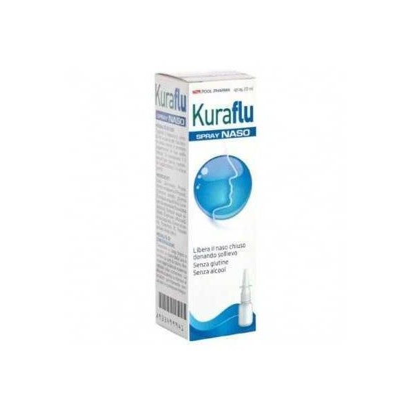 KURAFLU SPRAY NASO 20ML