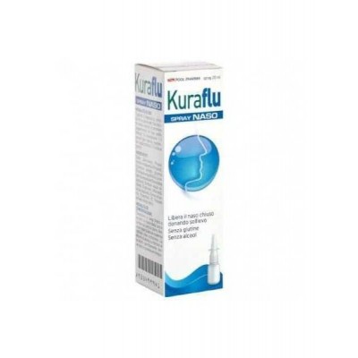 KURAFLU SPRAY NASO 20ML