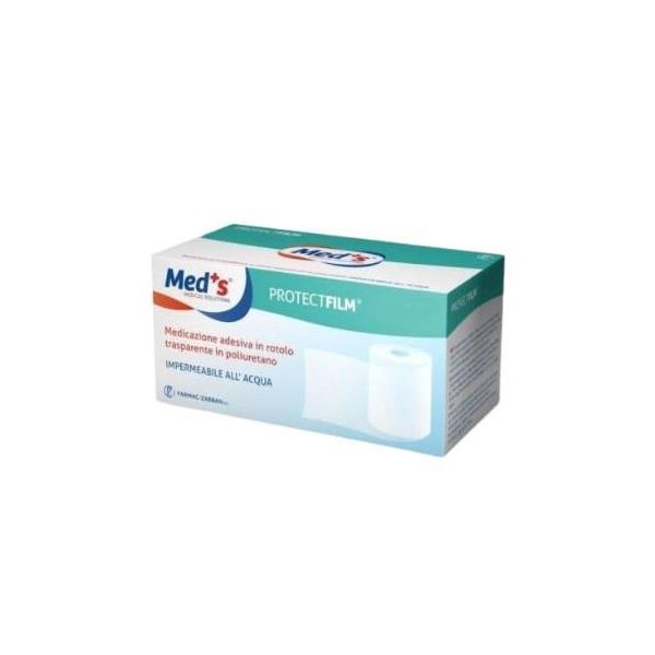 MEDS PROT FILM MEDIC 6X7CM