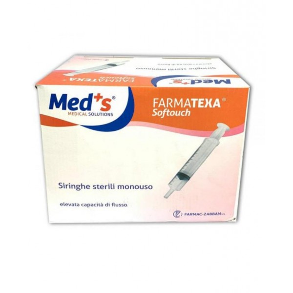 SIR MEDS 2,5ML S/AGO ECC LUER