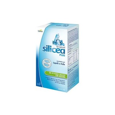 HUBNER ORIGIN SILIC PLUS 500ML