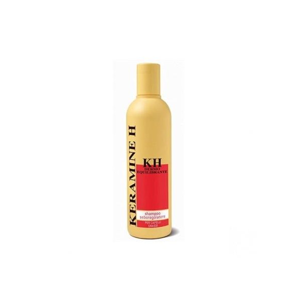 KERAMINE H SH SEBOREG 300ML