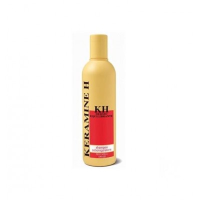 KERAMINE H SH SEBOREG 300ML