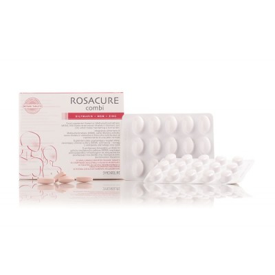 Synchroline - Rosacure Combi Confezione 30 Compresse