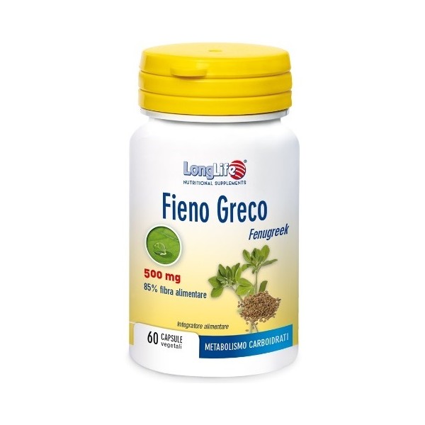 LONGLIFE FIENO GRECO 60CPS