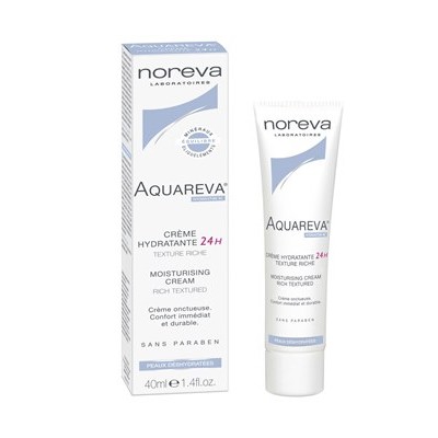 AQUAREVA CREMA IDRAT 24H RICCA