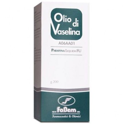 OLIO VASELINA NWF C/A 200ML