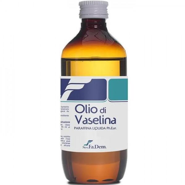 OLIO VASELINA NWF S/A 250ML
