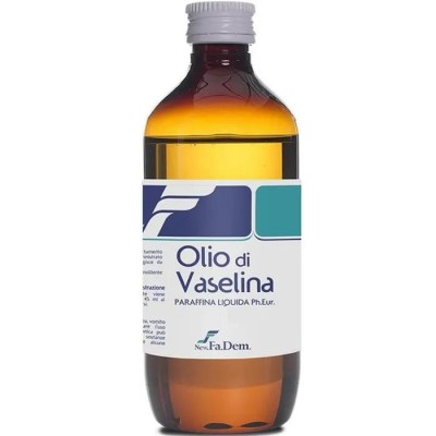 OLIO VASELINA NWF S/A 250ML