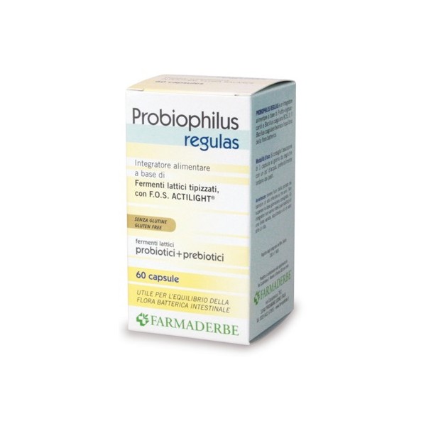 PROBIOPHILUS REGULAS 60CPS