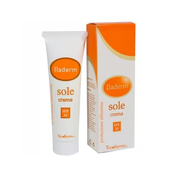 ILADERM SOLE CREMA SPF35 50ML