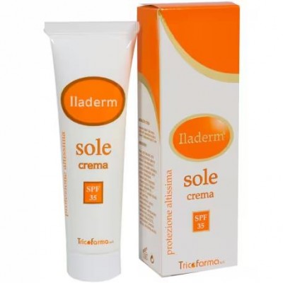ILADERM SOLE CREMA SPF35 50ML