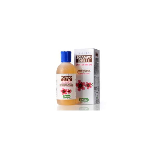 SHAMPOO DERBE IG ANTIFORF200ML