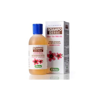 SHAMPOO DERBE IG ANTIFORF200ML