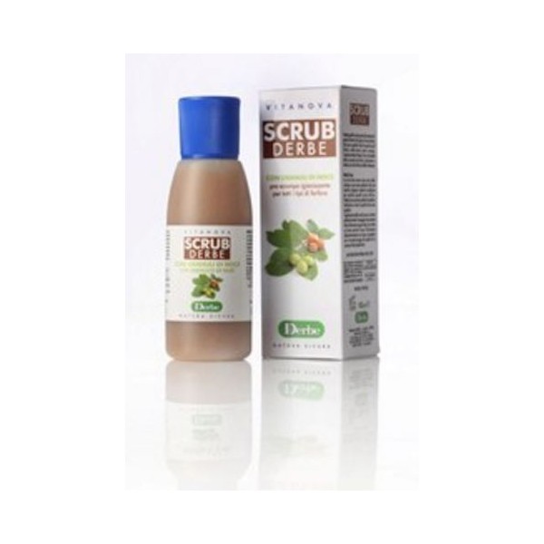 DERBE SCRUB PRESHAMPOO 100ML