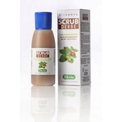 DERBE SCRUB PRESHAMPOO 100ML