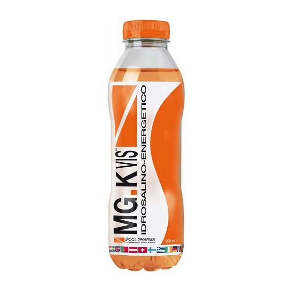 MGK VIS DRINK ENERGY ORA 500ML