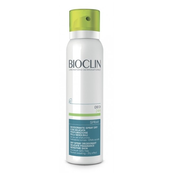 Bioclin Deo 24h Spray Dry 150ml