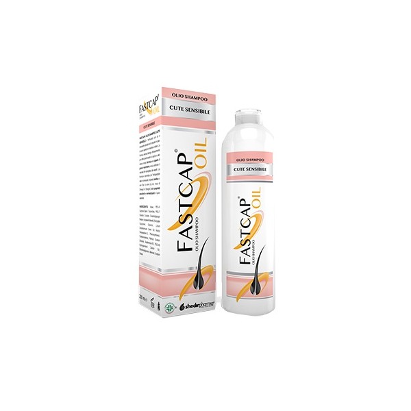 FASTCAP OLIO SHAMPOO CUTE SENS