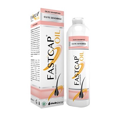 FASTCAP OLIO SHAMPOO CUTE SENS