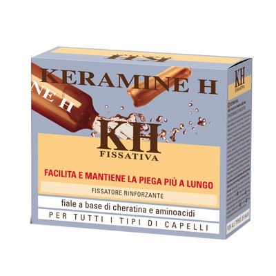 KERAMINE H FISSATIVA 10FX6ML
