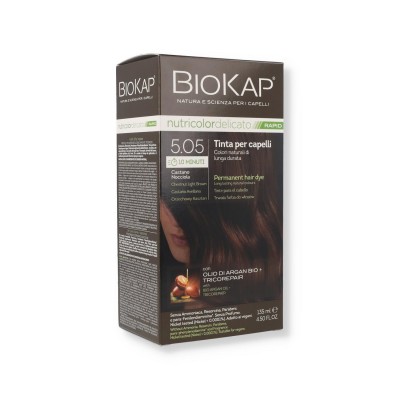 BIOKAP NUTRIC DEL RAP 5,05 CAS
