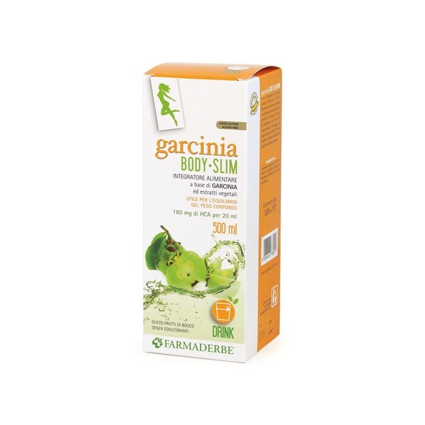 GARCINIA BODY SLIM 500ML