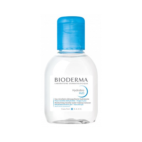 HYDRABIO H2O SOL MICELL 100ML