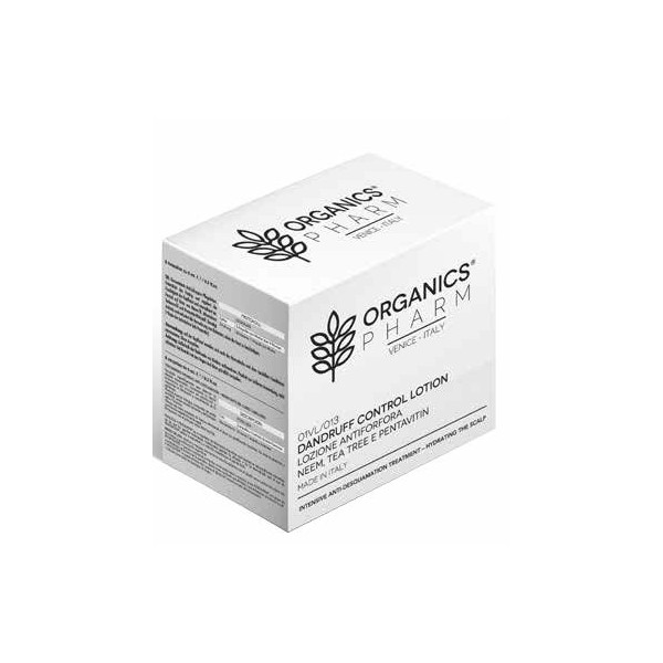 ORG PH DANDRUFF CONTR LOT 6F