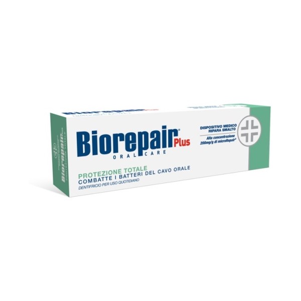 EURITALIA PHARMA (div.CoSWELL) BIOREPAIR PLUS PROTEZIONE TOTALE 75ML