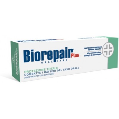 EURITALIA PHARMA (div.CoSWELL) BIOREPAIR PLUS PROTEZIONE TOTALE 75ML