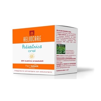 HELIOCARE PEDIATRICS ORAL24BUS