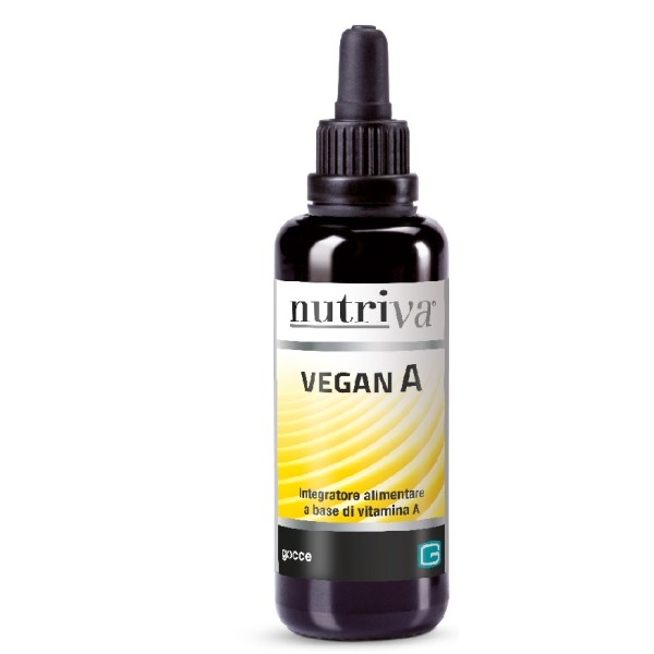 
CABASSI & GIURIATI SpA NUTRIVA VEGAN A 30 ML