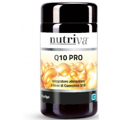 
CABASSI & GIURIATI SpA NUTRIVA Q10 PRO 30 SOFTGEL