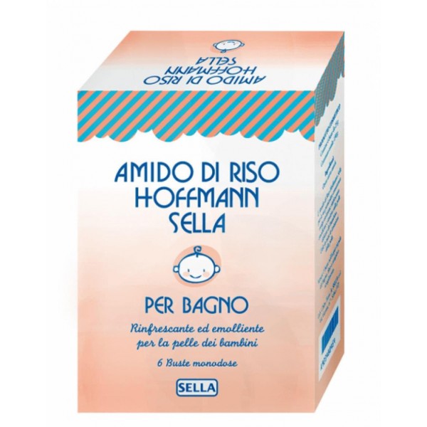 AMIDO RISO HOFFMANN 6BUST 25G