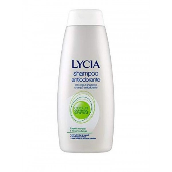 LYCIA SHAMPOO ANTIODORANTE