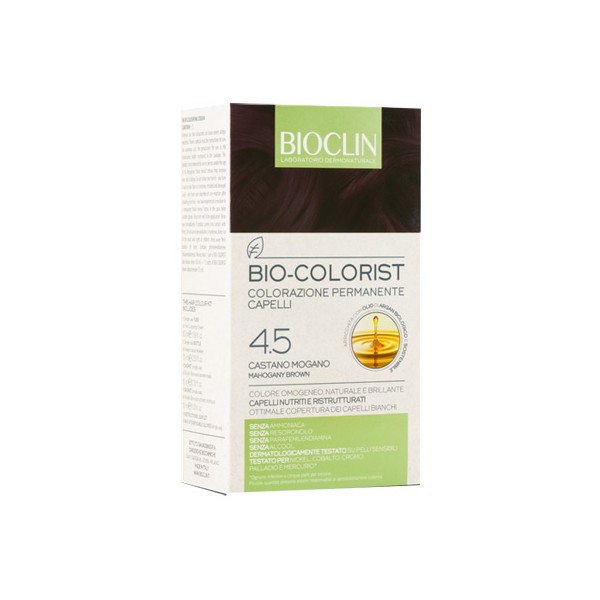 Bioclin Bio-Colorist 4.5 Castano Mogano