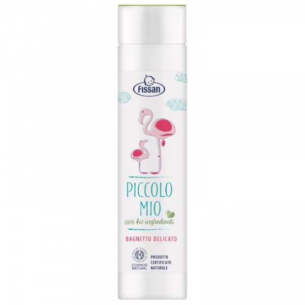 FISSAN PIC MIO BAGNO DELICATO