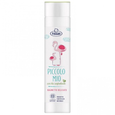 FISSAN PIC MIO BAGNO DELICATO
