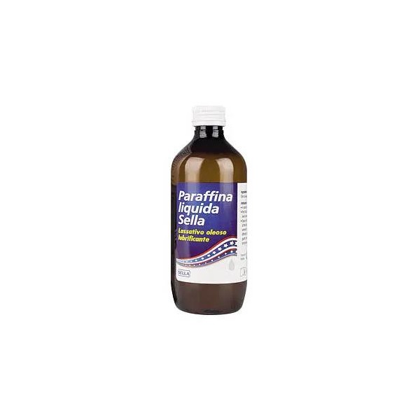PARAFFINA LIQ MD LASS 250ML