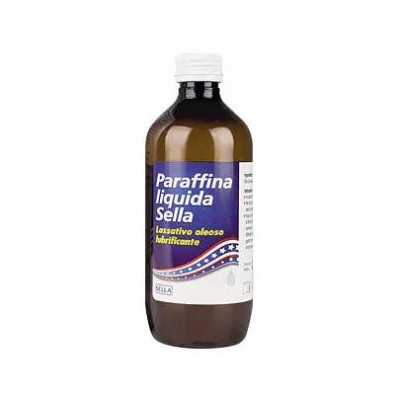 PARAFFINA LIQ MD LASS 250ML