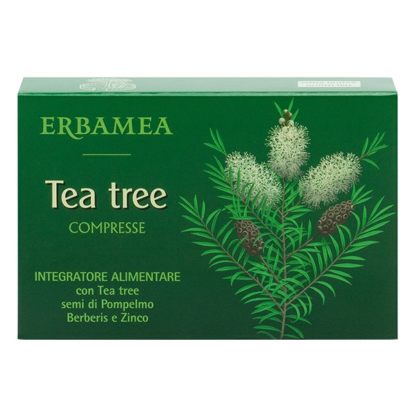 TEA TREE 30CPR