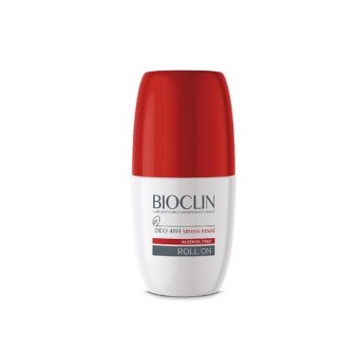 Bioclin Deo 48h Stress Resist Roll-on Deodorante 50 ml