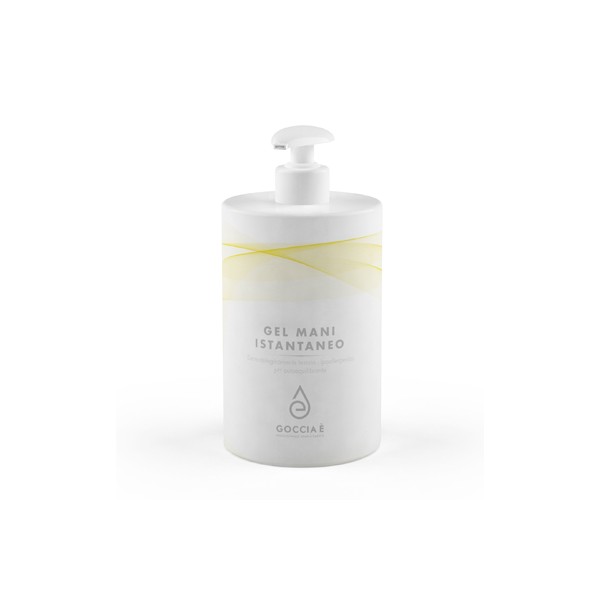 GOCCIA E' GEL MANI ISTANT500ML