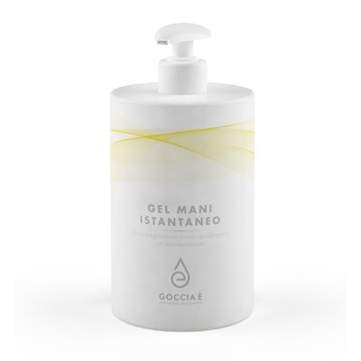 GOCCIA E' GEL MANI ISTANT500ML