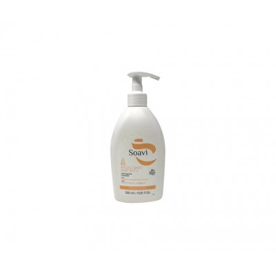 SOAVI' BAGNO BABY C/DISP 500ML