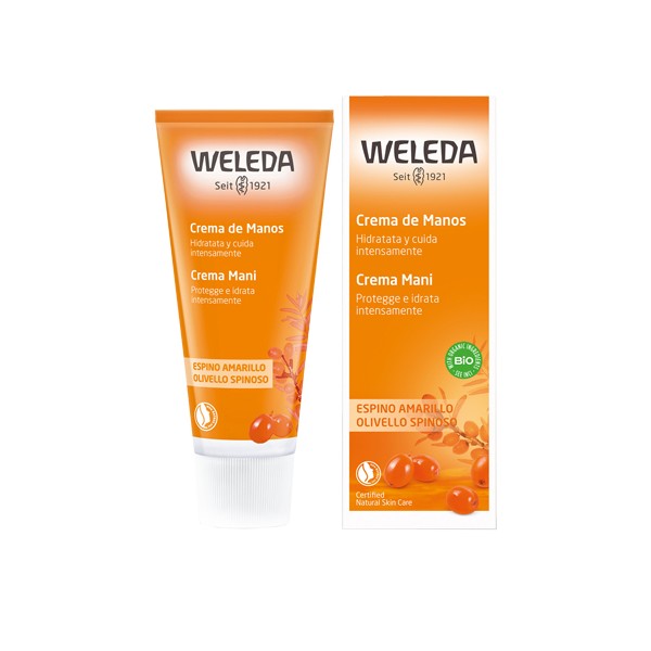 CREMA MANI OLIVELLO 50ML