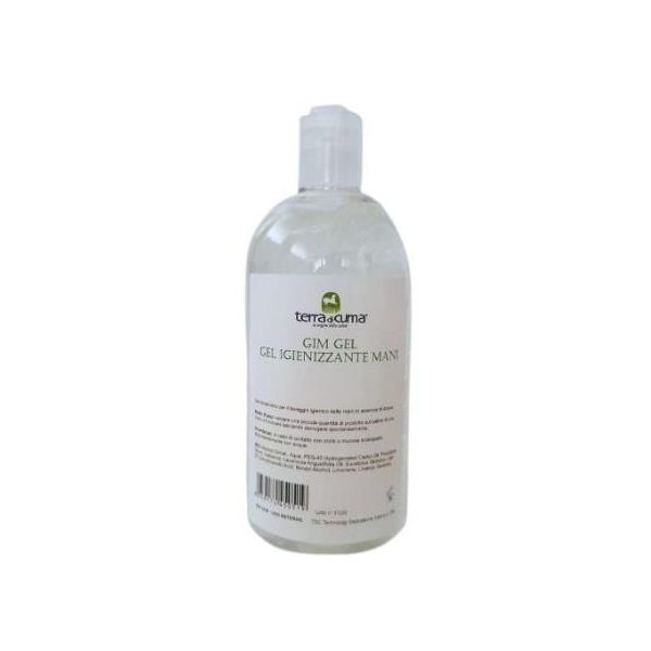 GIM GEL IGIEN MANI S/ACQ 250ML